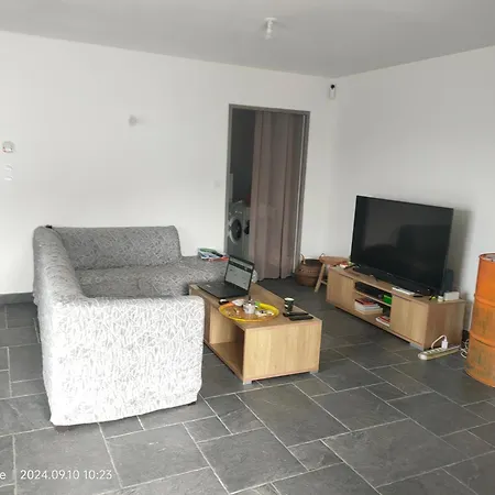 Dans Maison Plain-pied Moderne Homestay Roanne