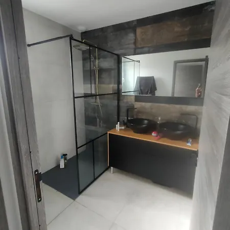 Dans Maison Plain-pied Moderne * Roanne