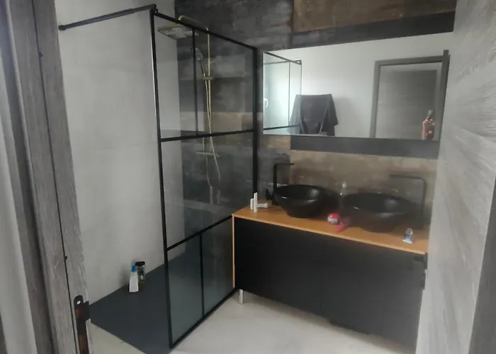 Dans Maison Plain-pied Moderne * Roanne